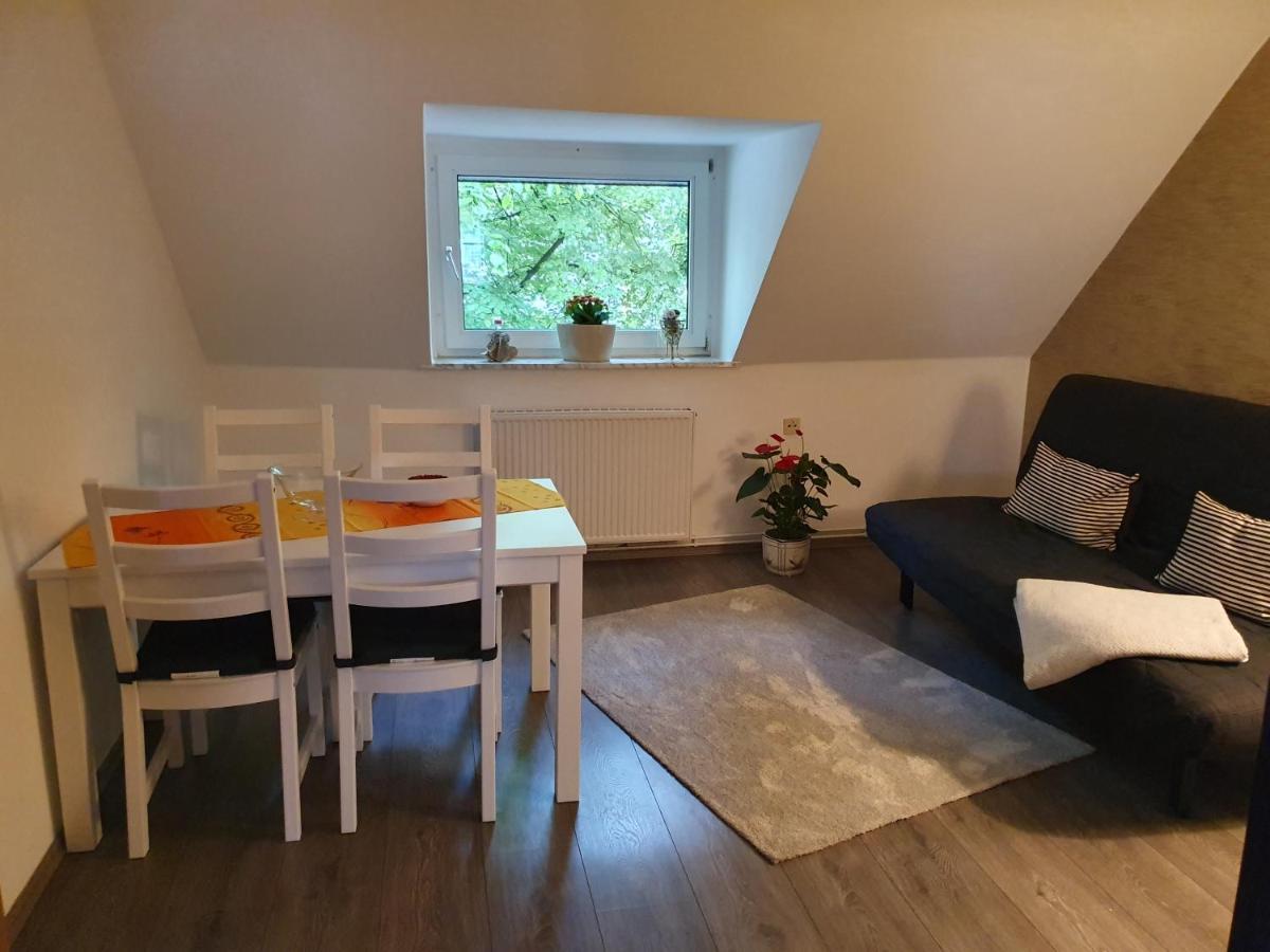 Apartment Binnenhafen Duisburg Eksteriør billede
