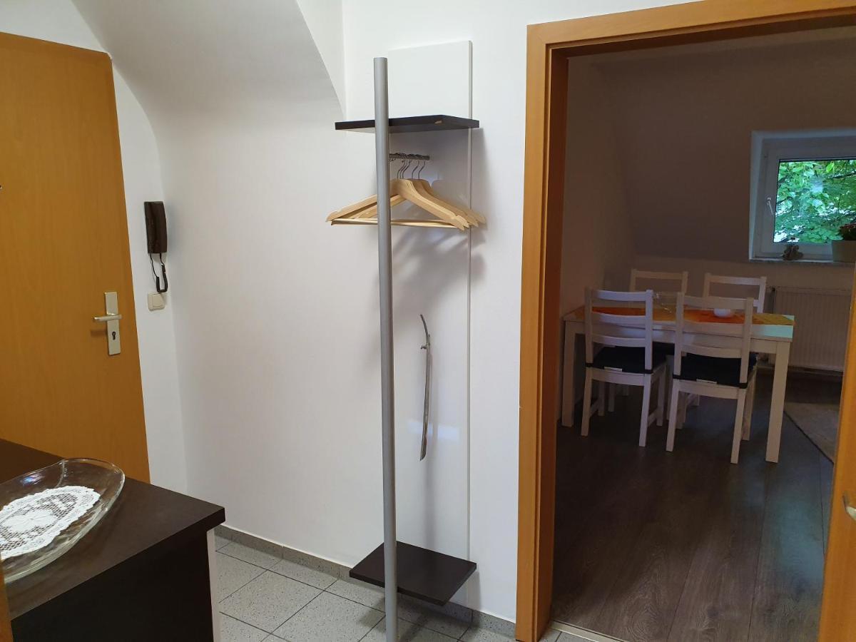 Apartment Binnenhafen Duisburg Eksteriør billede