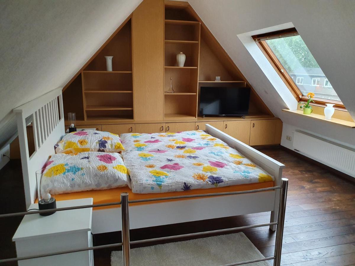 Apartment Binnenhafen Duisburg Eksteriør billede