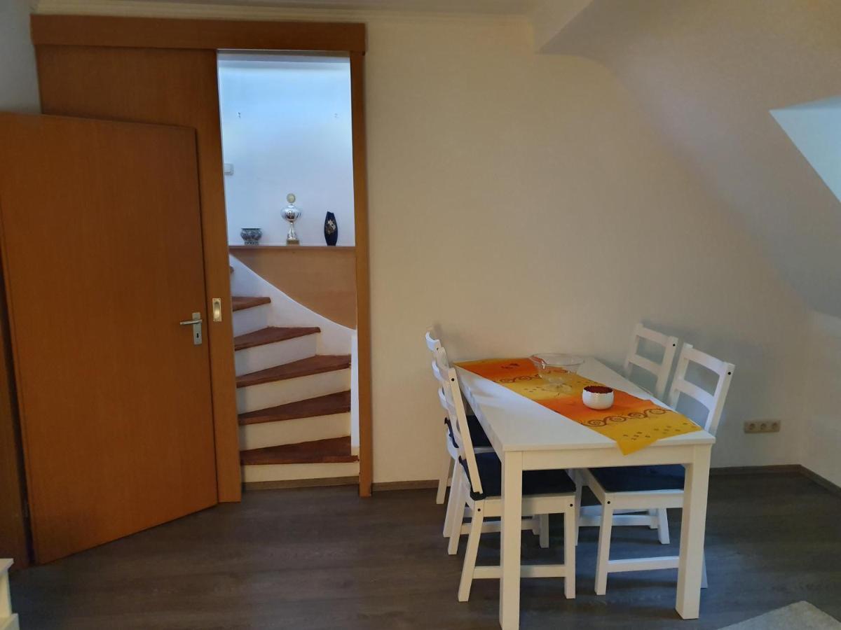 Apartment Binnenhafen Duisburg Eksteriør billede
